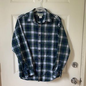 LL Bean Women’s Flannel